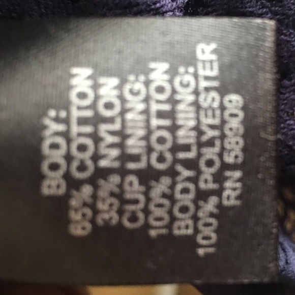 New Chelsea & Violet XS Navy Blue Midi Dress - Picture 8 of 8